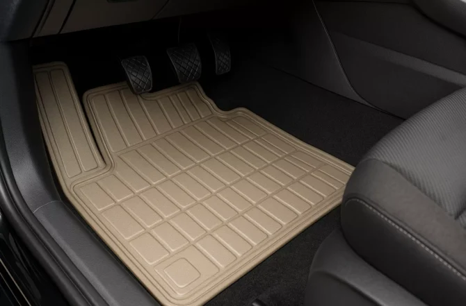 Proteção de Assoalho