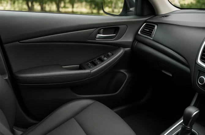 Revestimento de Porta