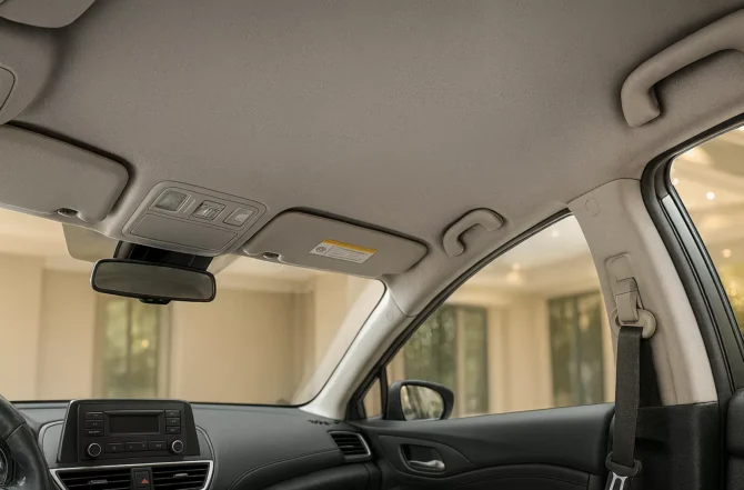 Revestimento de Teto