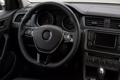 Revestimento de Volante