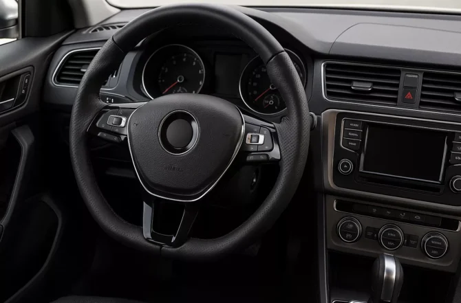 Revestimento de Volante