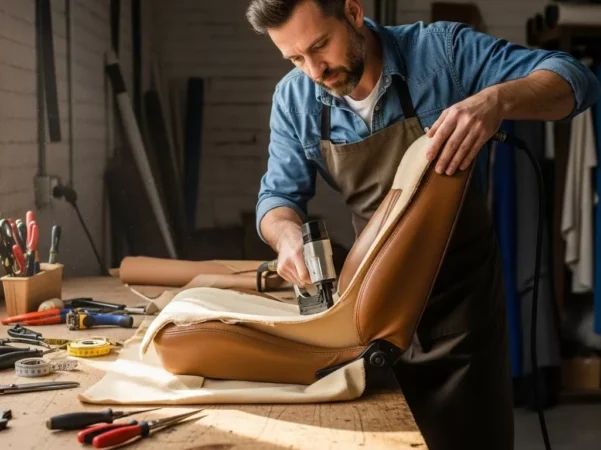 Estofamento Automotivo em Campinas